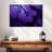 Brampt Purple Blue Macaw Feathers-108696910