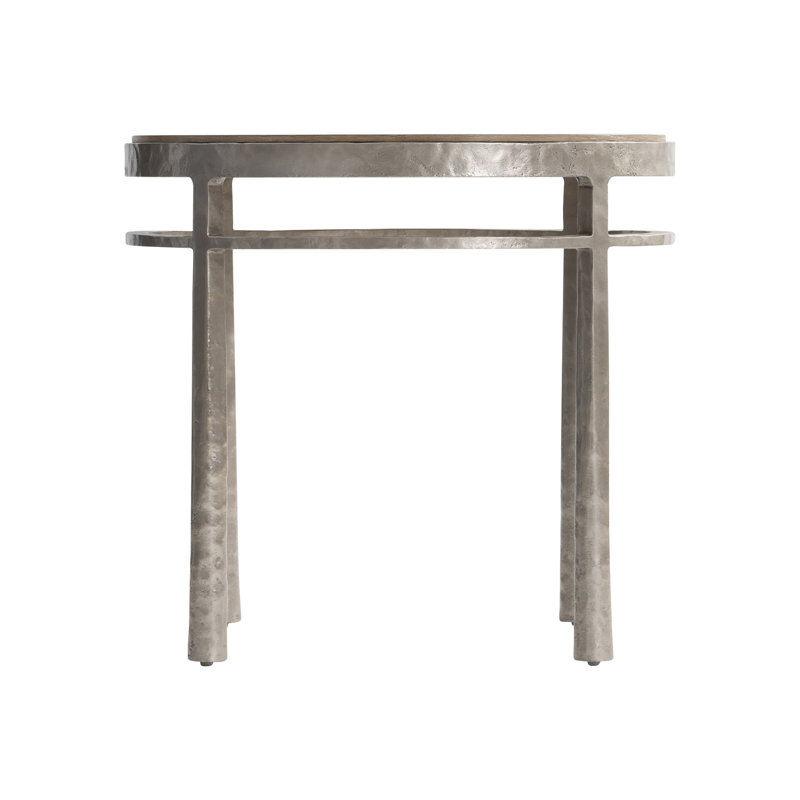 Aventura Solid Wood End Table