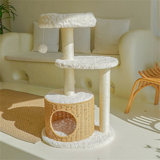 Fabia 33" H Cat Tree