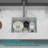 Deep White Ceramic Kitchen Sink - Durable, Versatile, Elegant For Modern Kitchens