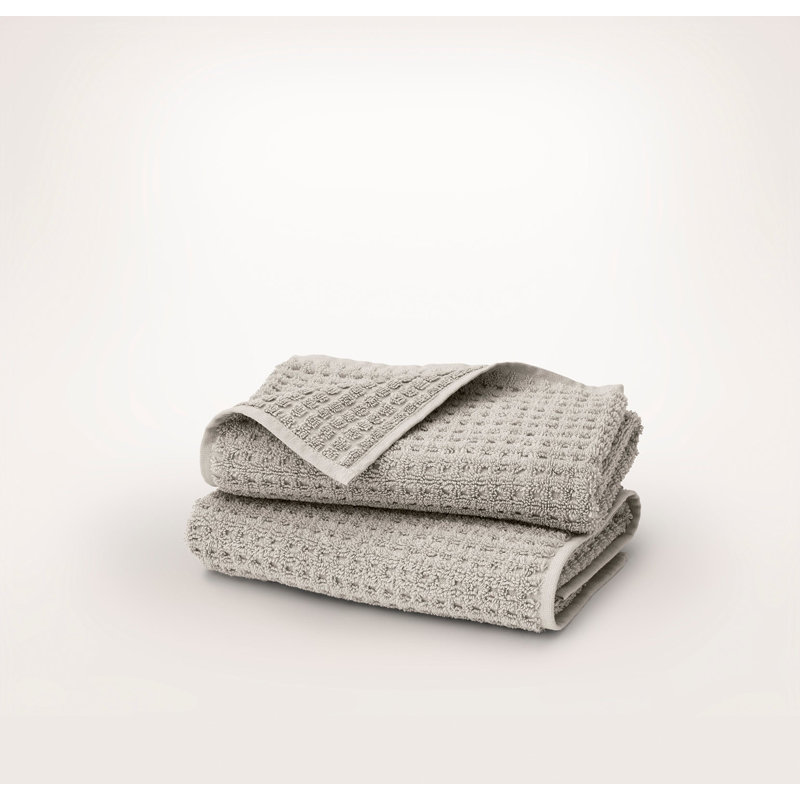 Turkish Waffle Bath Sheet Set