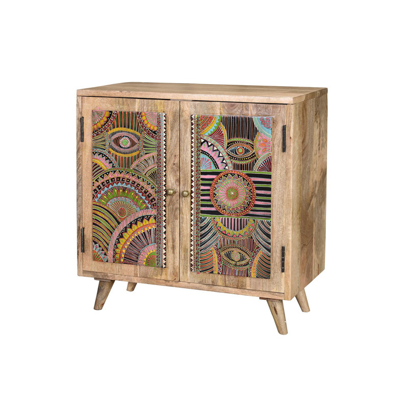 Chelwood 60cm Solid Wood Console Table
