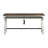 Isamu 76'' Solid Wood Console Table