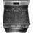 Frigidaire 30" 5 Burner 5.3-cu ft Freestanding Gas Range in Stainless Steel