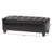 Kaimilani Faux Leather Ottoman-23844650