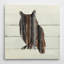 « forestières hibou », impression sur toile-25250876-40496878