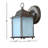 Chaz 11.75'' Hardwired Outdoor Lantern