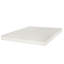 Matelas Comfort Tech de 6 po avec mousse à mémoire de forme TheraGel hybride, simple