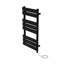 Aquala Flat Panel Towel Rail Heated Towel Rails-718113982-718113955