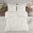 Ataja 3 Piece Tufted Cotton Chenille Floral Duvet Cover Set-1992018194-2000255147