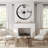 Metal Wall Clock-780799024