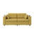 68'' Chenille Sofa With Multi-Functional Armrests-1251357701