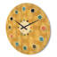 Horloge murale Golden Mid-63893409
