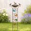 Stainless Steel Birdbath