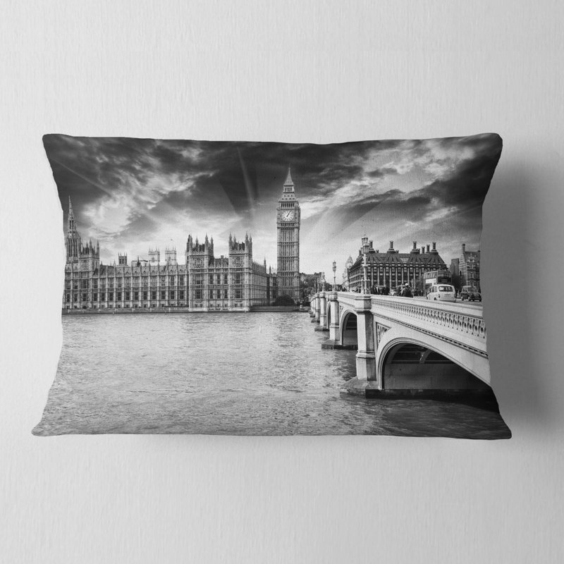 Coussin lombaire palace westminster photographie