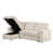 Polyester beige est en rupture de stock