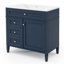 Meuble-lavabo 36 po avec armoire à pharmacie et miroir Royal-106912723