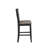 Gimlet 4-Person Counter Height Solid Wood Dining Set
