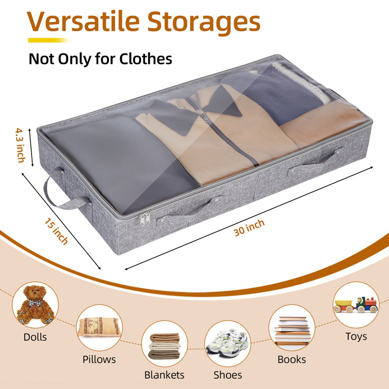 Underbed Storage Set