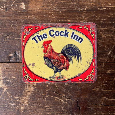 Wall Decor on Metal