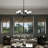 Speedway 6 - Light Dimmable Classic / Traditional Chandelier-2116543819