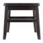 Tabouret d'appoint en bois massif Mariani-155452371
