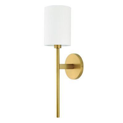 Jadvyga Armed Sconce