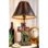 Timiko Wood Figurine Lamp