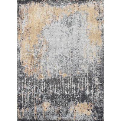 Abstract Area Rug