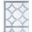 Cloison 4 panneaux Quarterflil-123460196