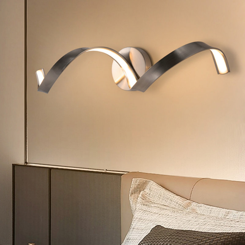 Anesca LED Flush Mounted Sconce
