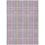 Tapis intérieur / extérieur mauve Samira -1862488582