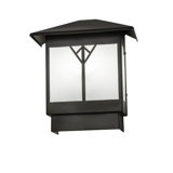 Cumberland 1 - Light Outdoor Wall Lantern