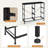 Metal 6 - Drawer Dresser-201017170