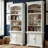 Provence Sideboard with Bar Hutch
