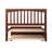 Huntsville Solid Wood Platform Bed with Matching Footboard and Roll Out Trundle-1779090432