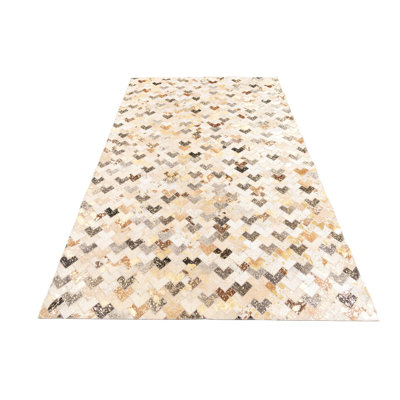 Isidore Gold Rug