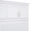 Grand lit escamotable mural avec armoires, grand-1463112774