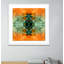 Kaleidoscope 5 Print by Julie Pelaez-48618700-48618702