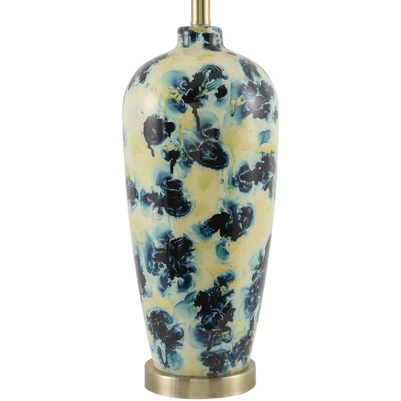 Bexhill Table Lamps, White