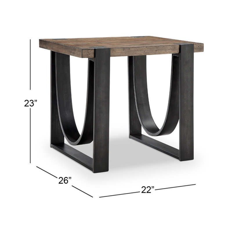 Rectangular Cocktail Table With 2 End Table, 3 Pieces: Coffee Table, 2 End Tables