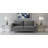 Cinisello 30" Charcoal Grey and Light Grey Table Lamp with USB Port