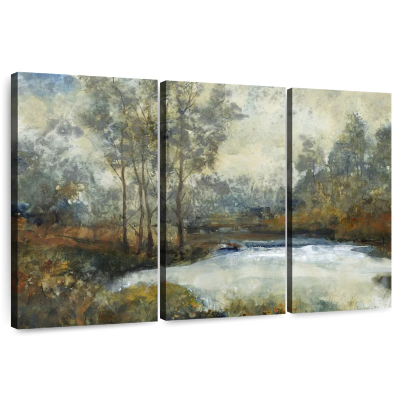 Alvord Ethereal Light I, 24" H x 38" W