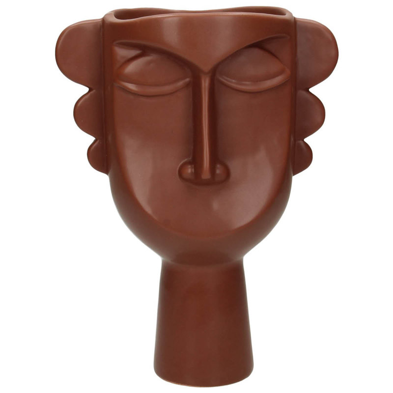 Masker Ceramic Pot Planter