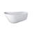 solid surface soaking bathtub
