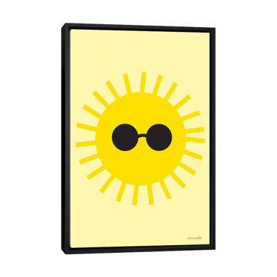 Sunny by Ann Kelle - Graphic Art