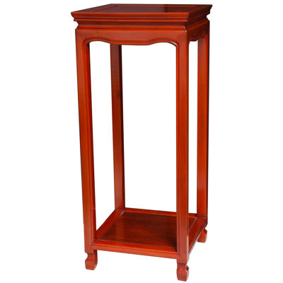 Dianabasi Solid Wood Plant Stand