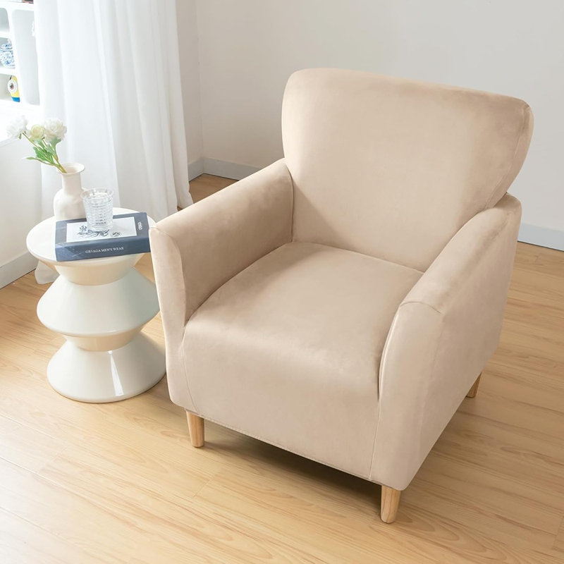 Housse pour fauteuil Mid-Century Modern