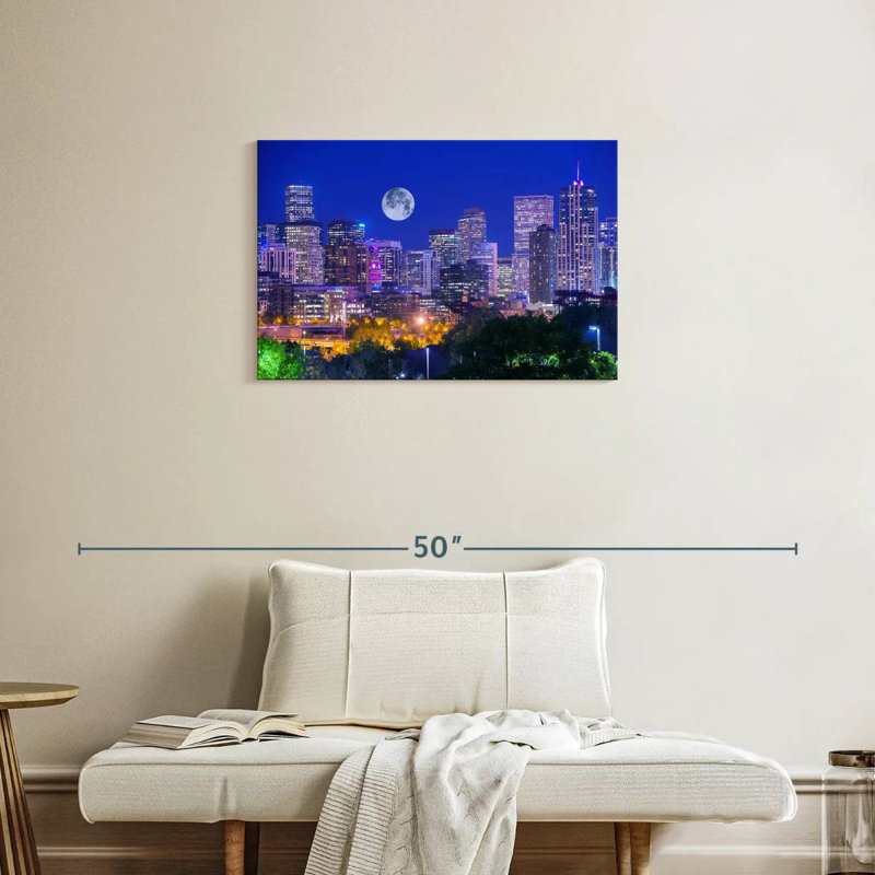 Nicci Moon Over Denver