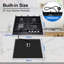 Topstrong Kochfeld 8000 Watt Burner